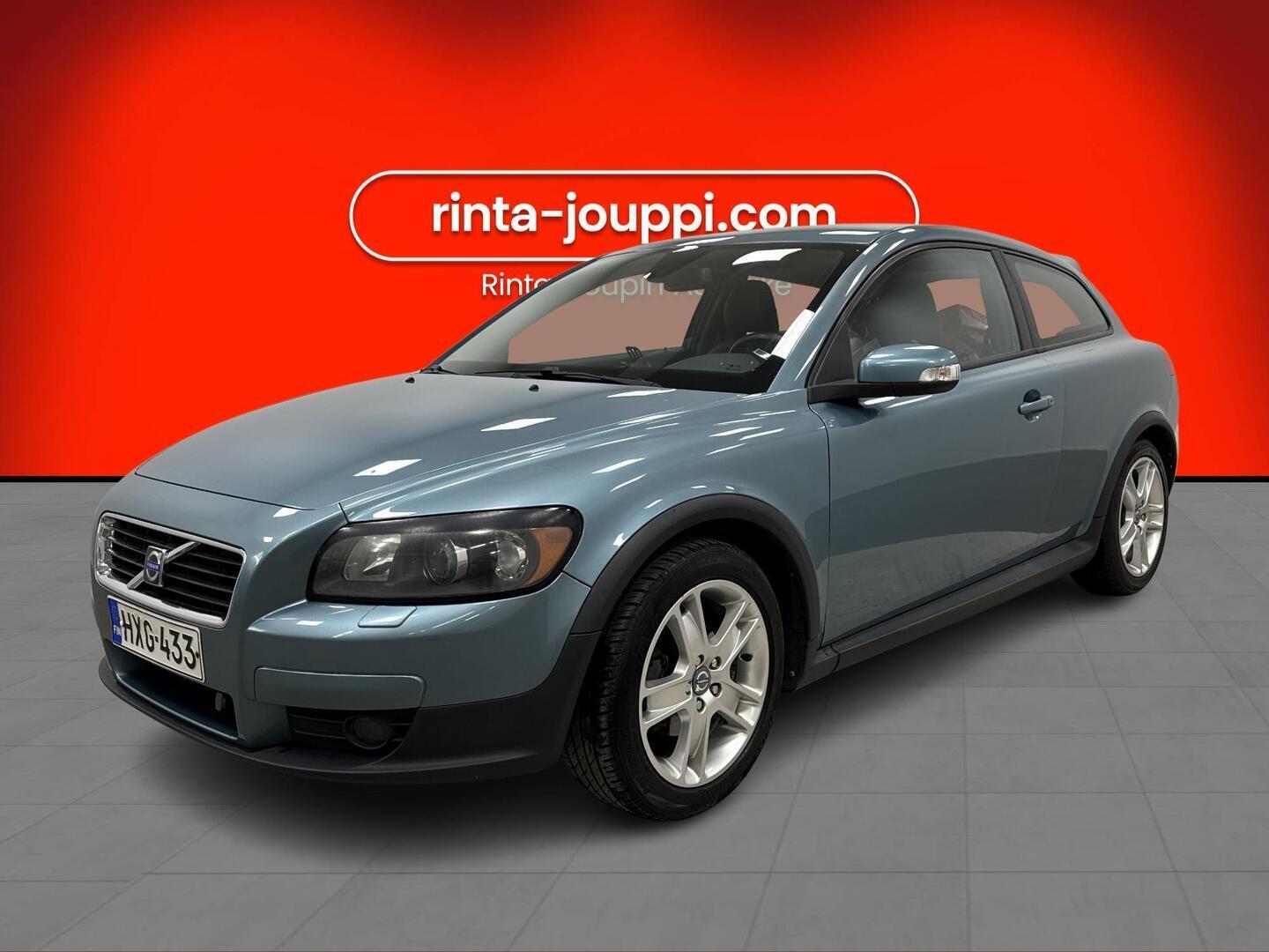 Volvo C30