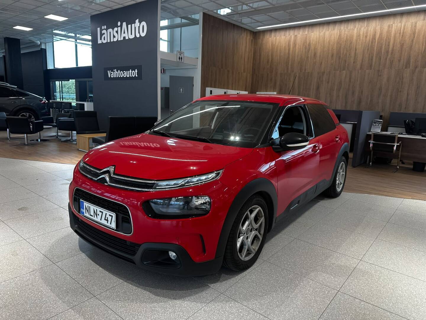 Citroen C4 Cactus