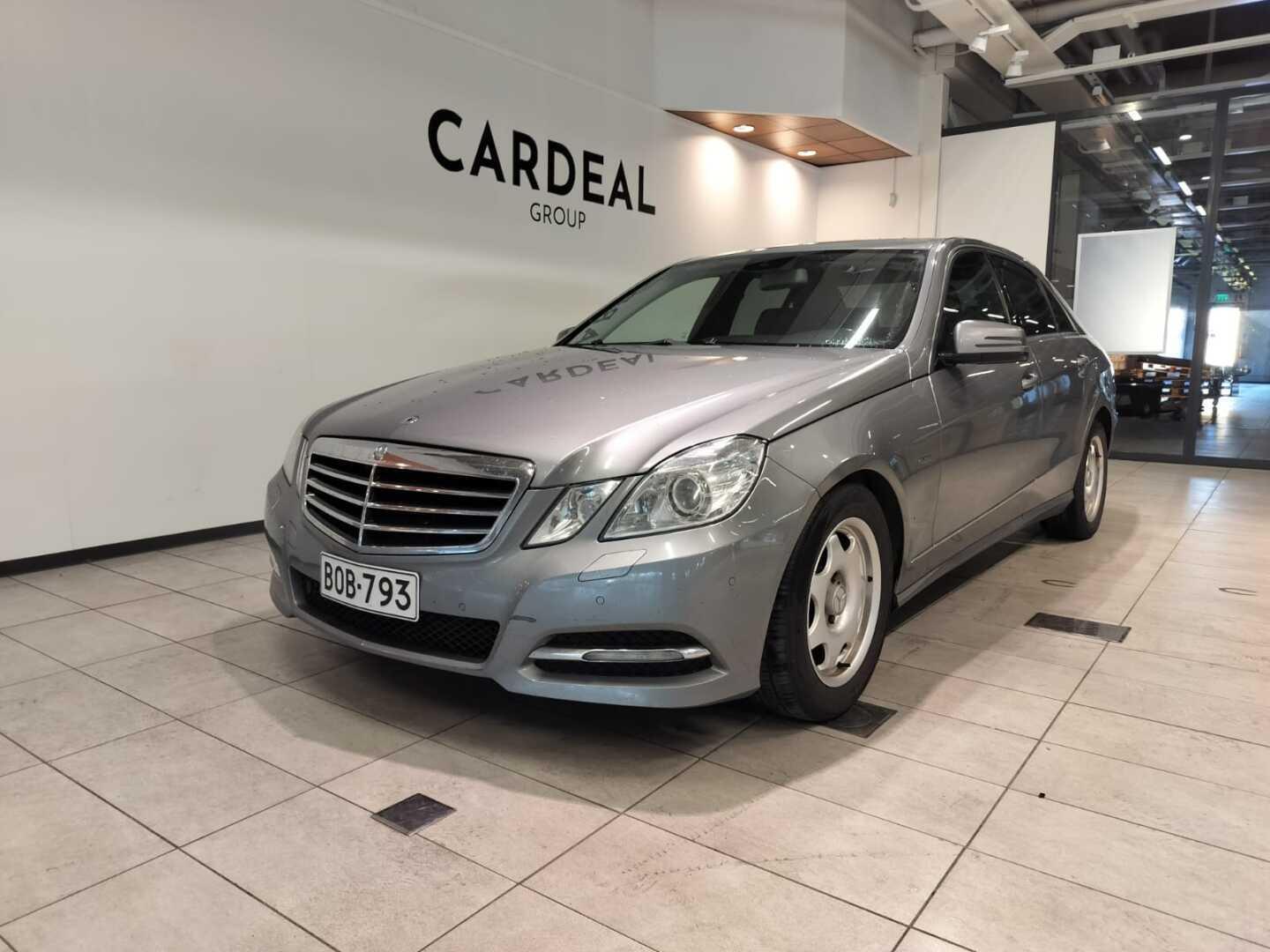 Mercedes-Benz E