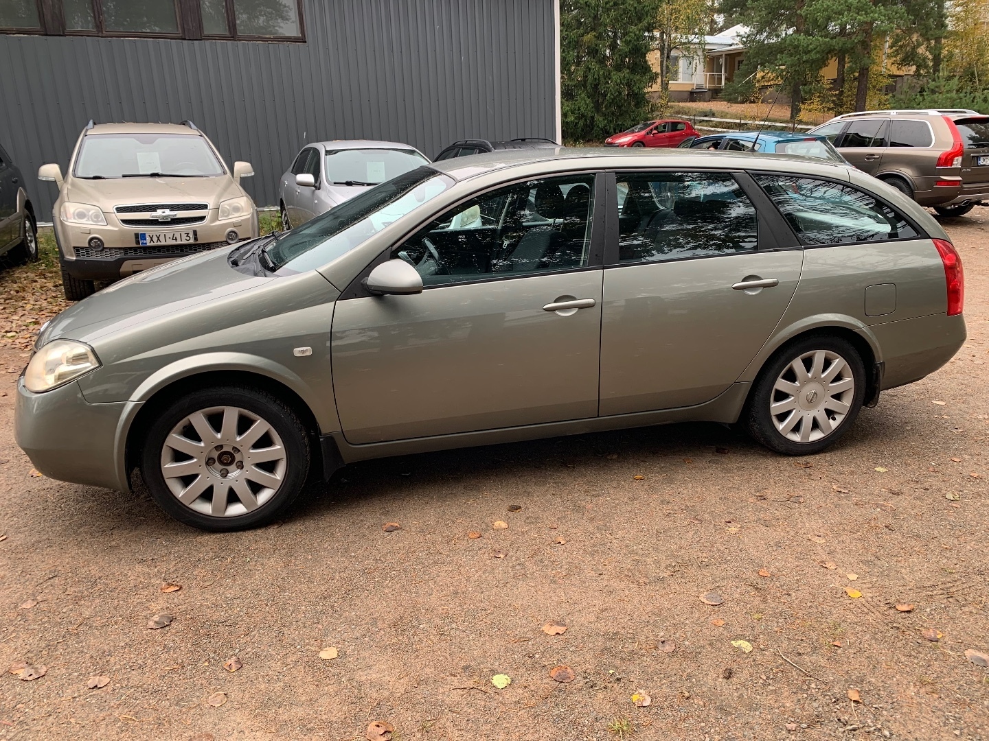 Nissan Primera