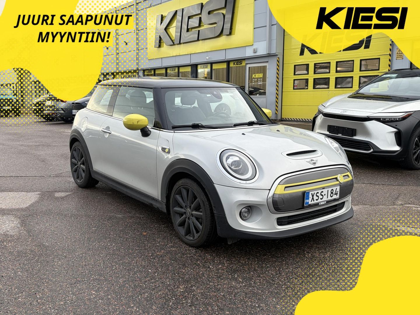 MINI Cooper SE