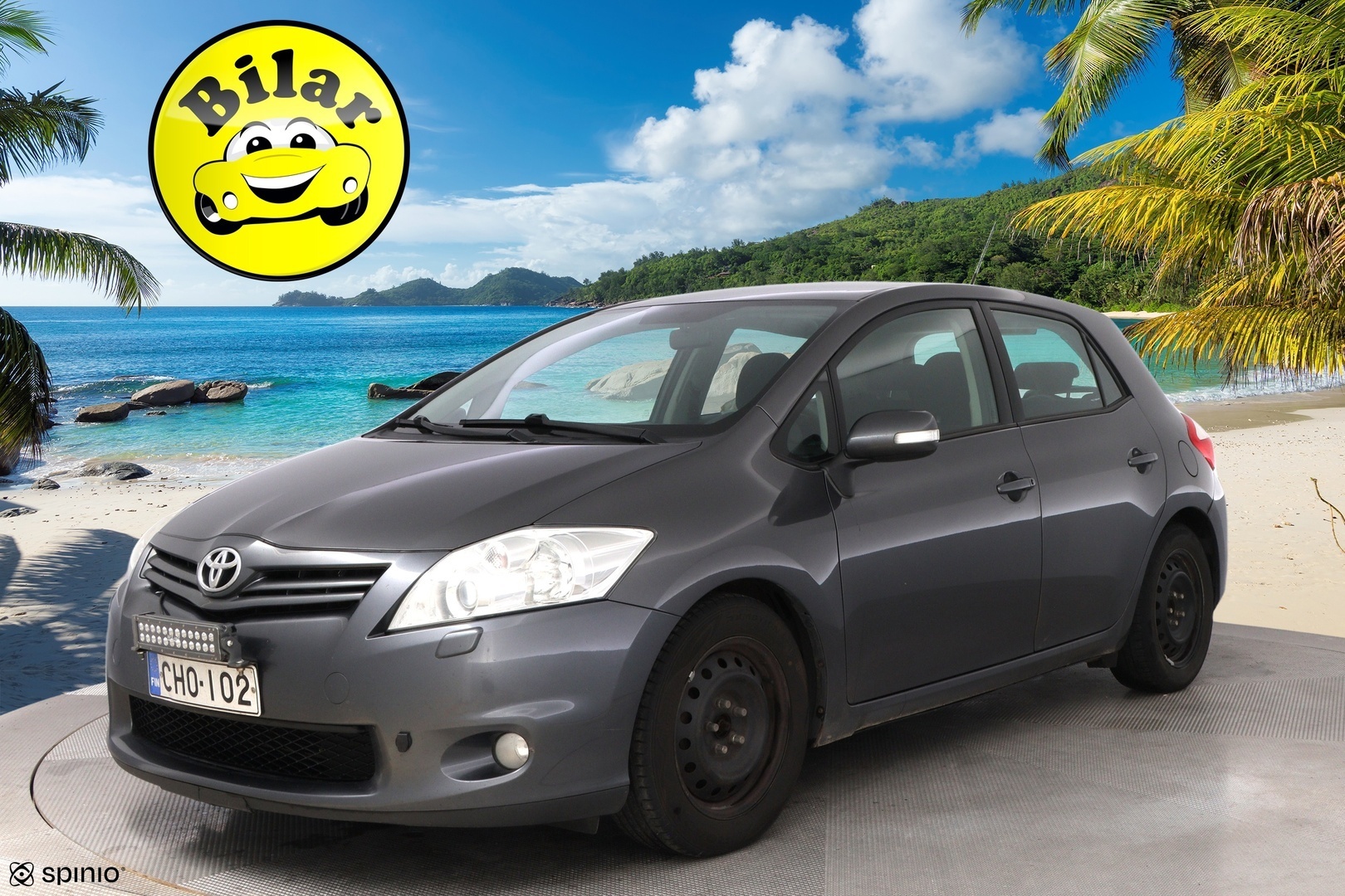 Toyota Auris