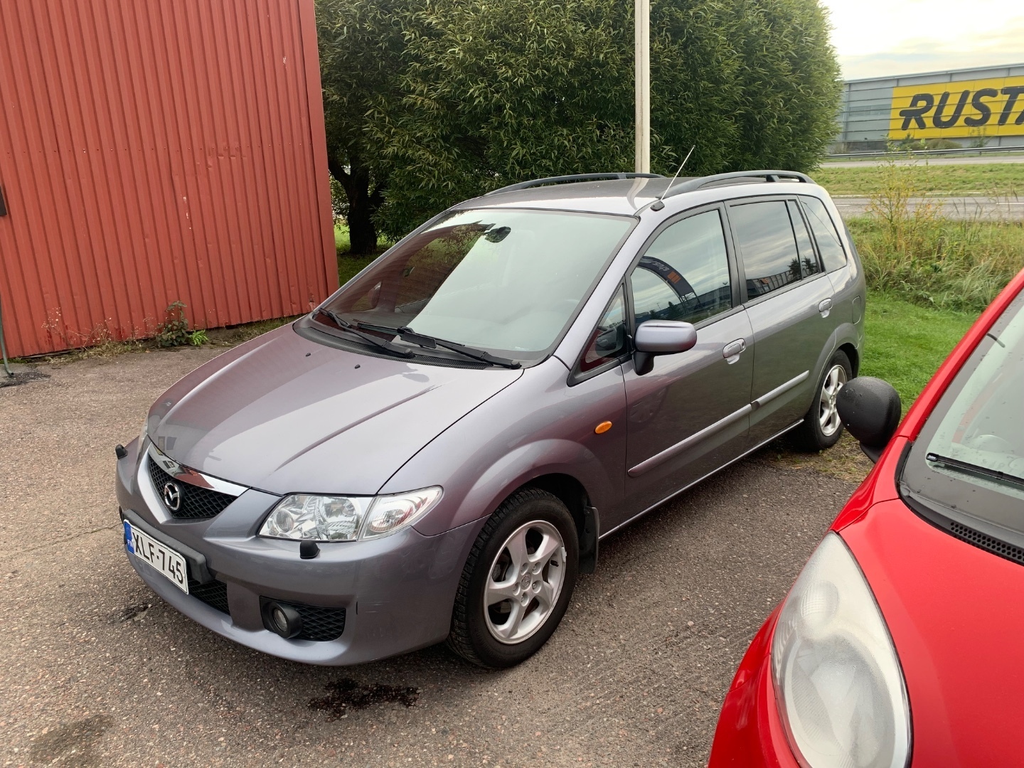 Mazda Premacy