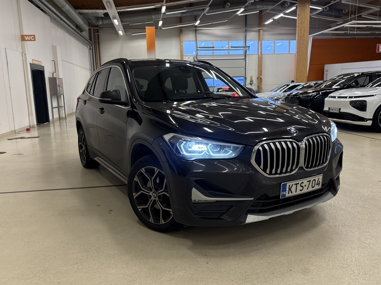 BMW X1