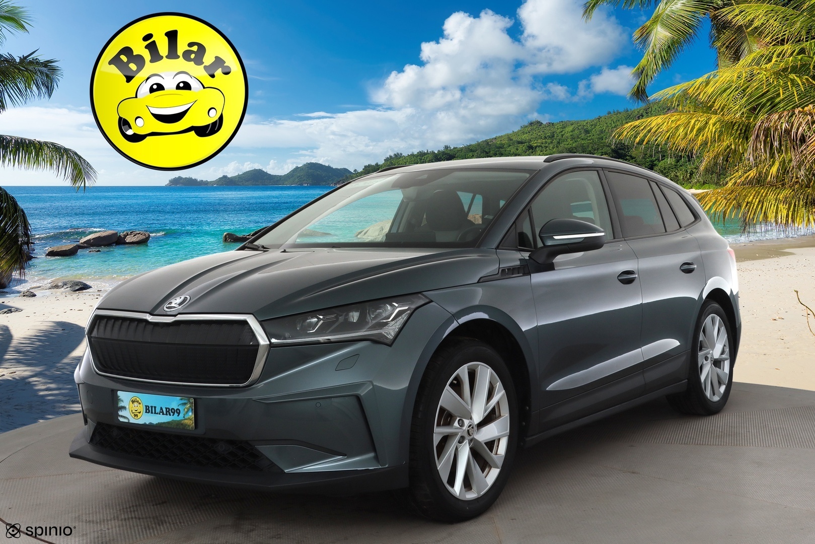 Skoda Enyaq