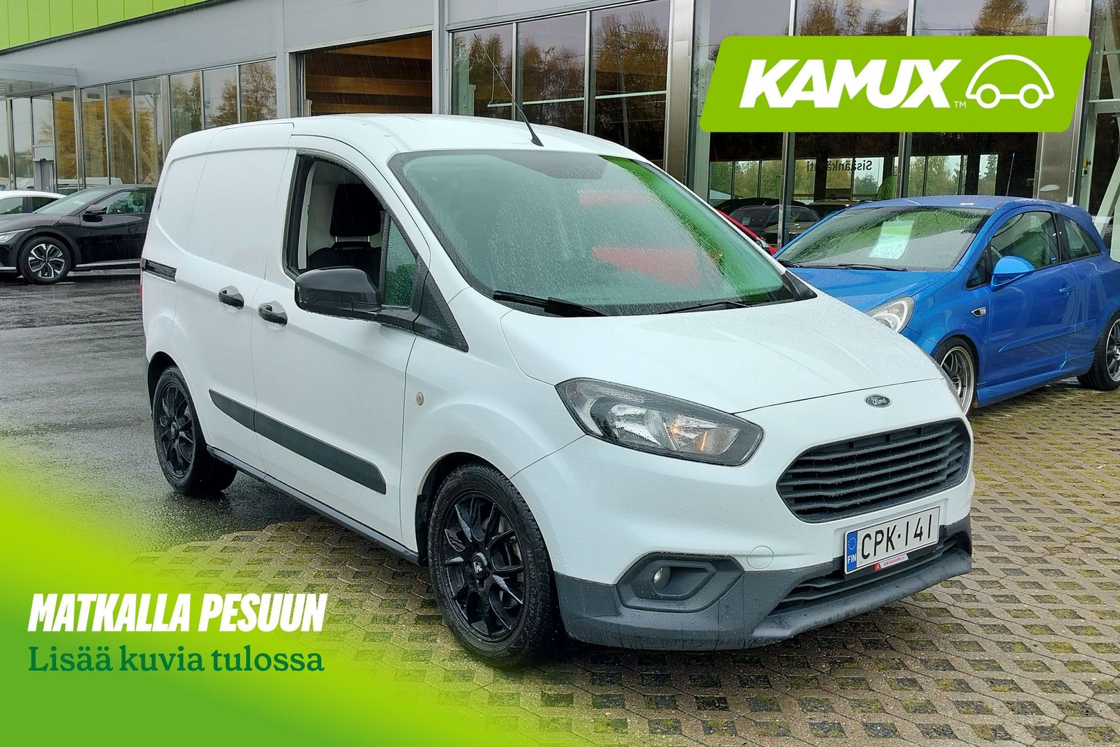 Ford Transit Courier