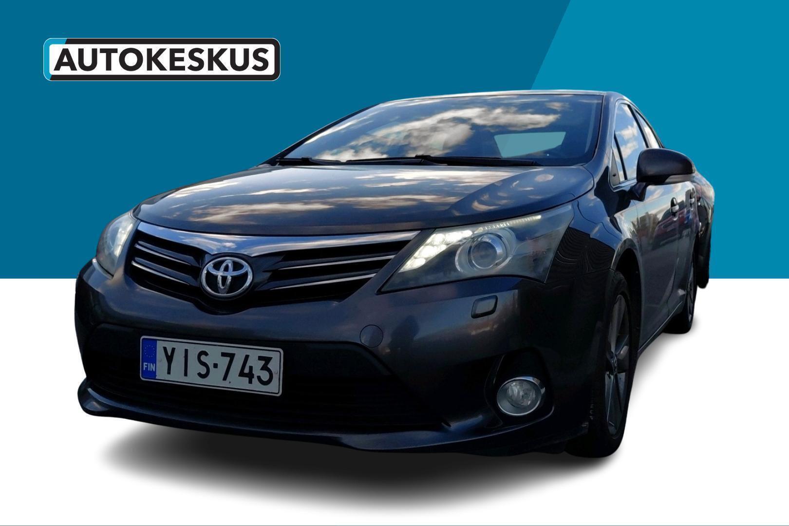 Toyota Avensis
