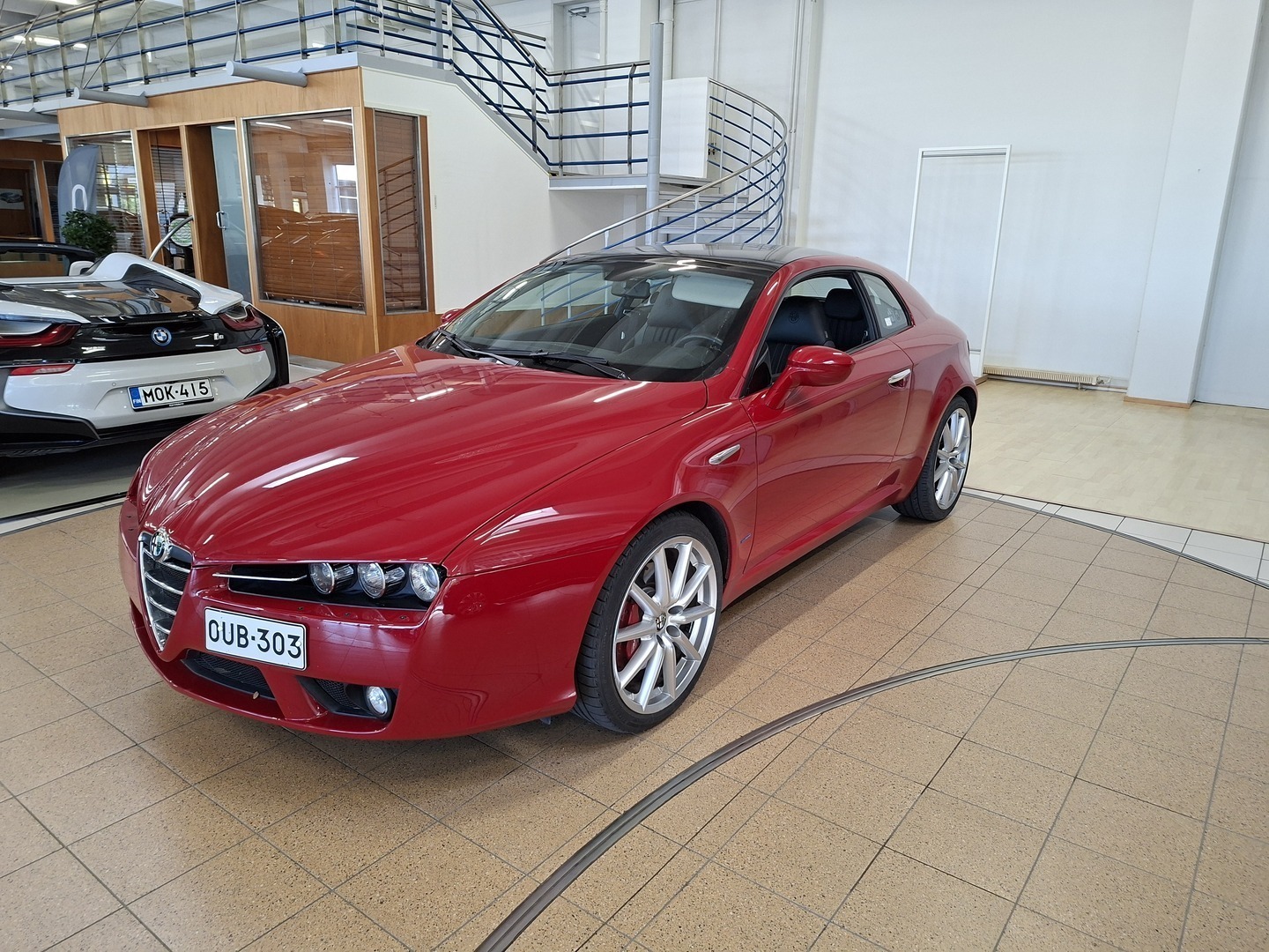 Alfa Romeo Brera