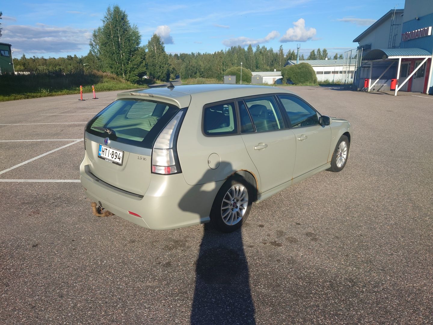 Saab