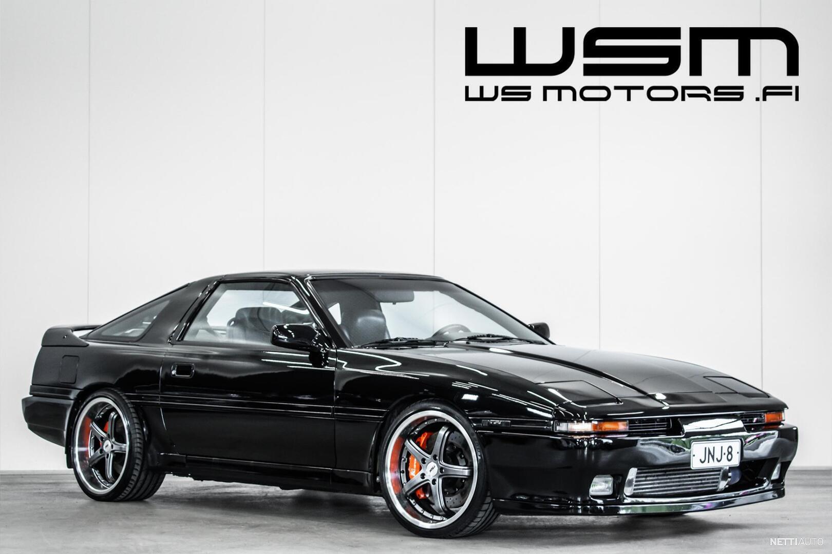 Toyota Supra