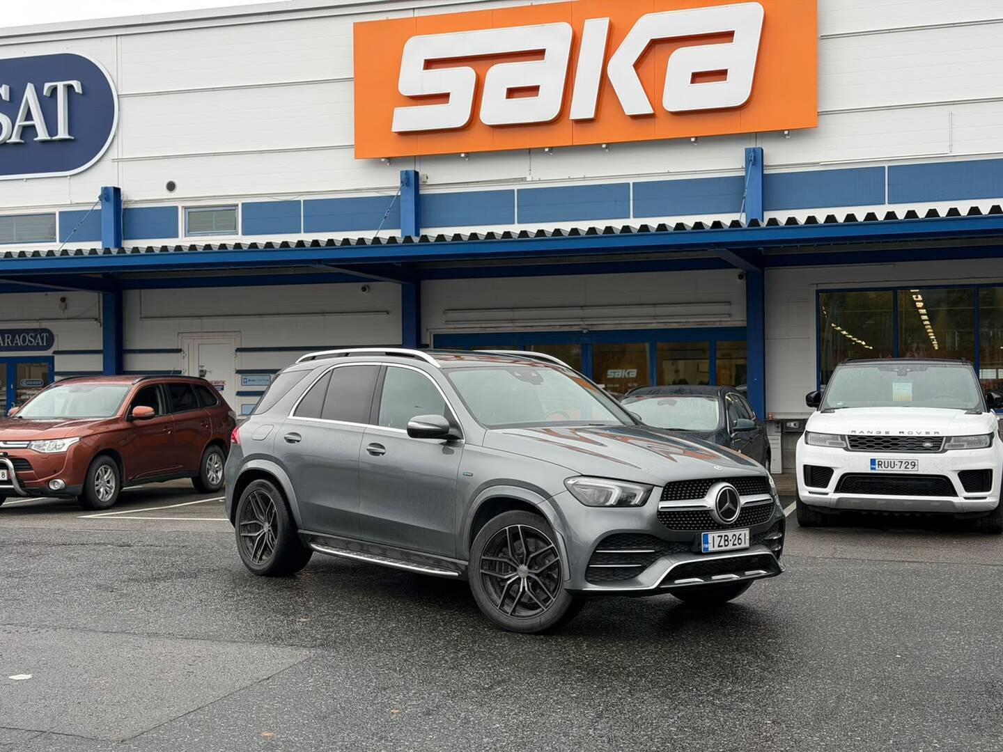 Mercedes-Benz GLE