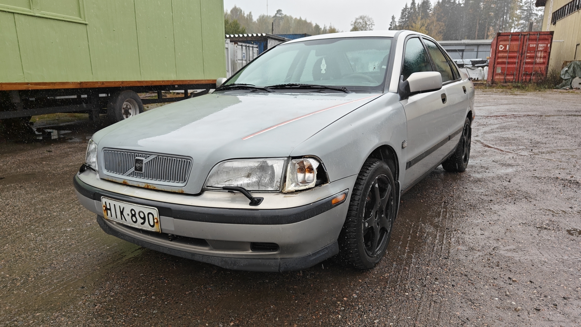 Volvo S40
