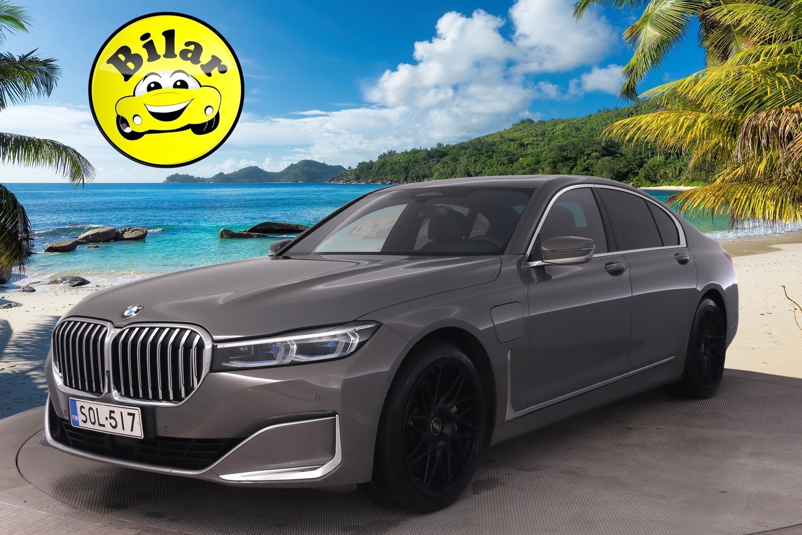 BMW 745