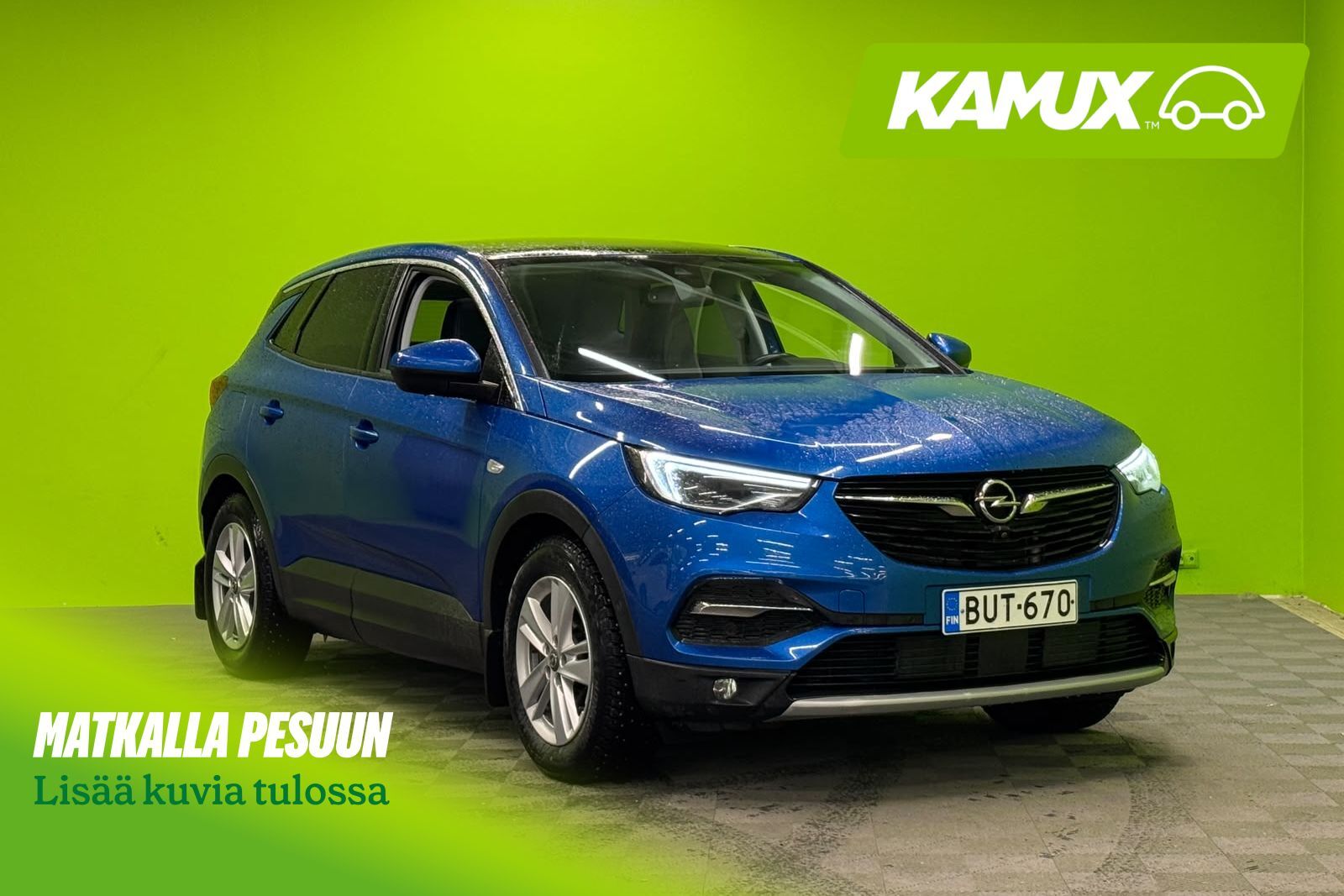 Opel Grandland X