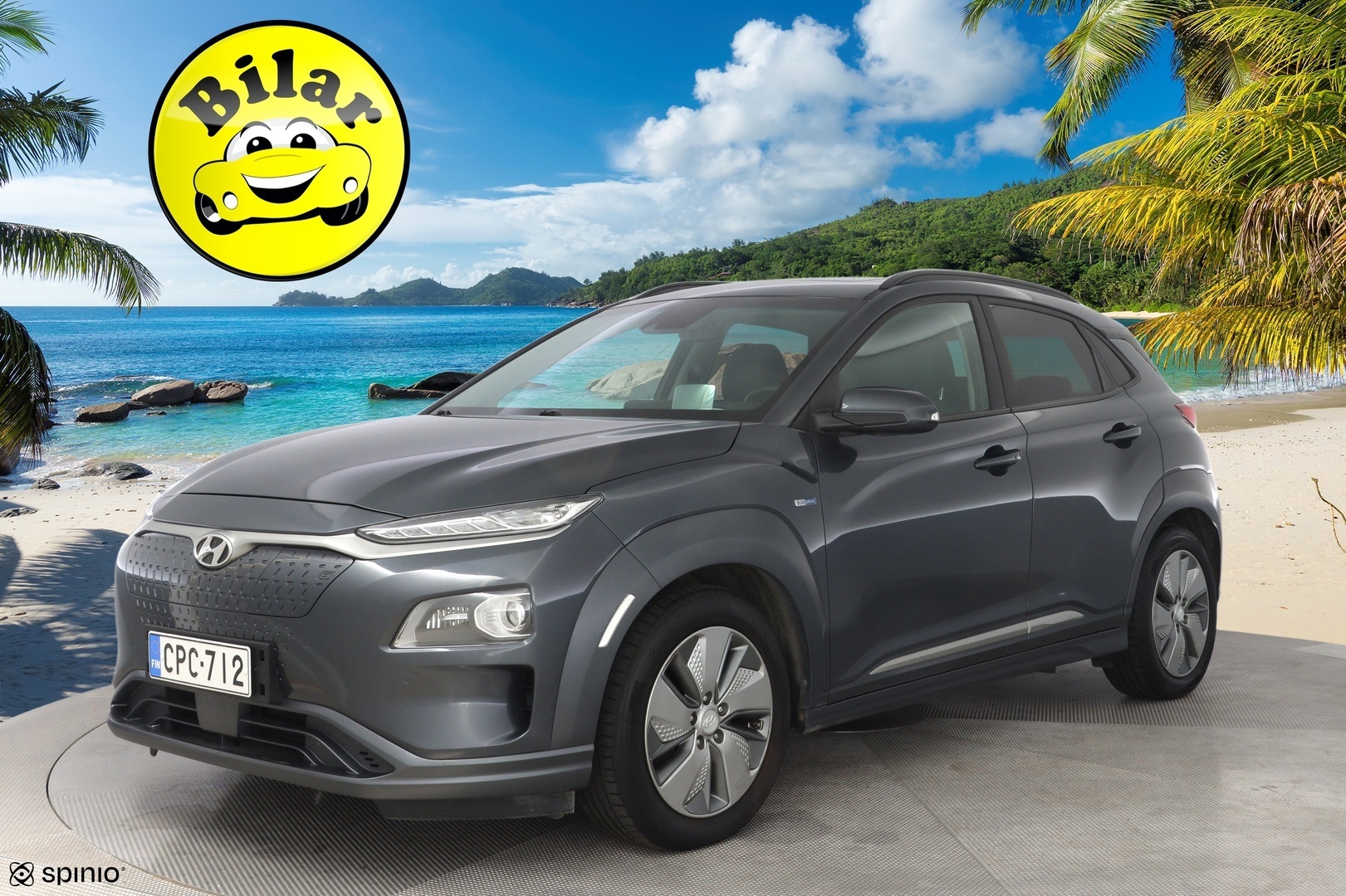 Hyundai Kona Electric