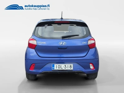 Hyundai i10 2020, bild 4/10