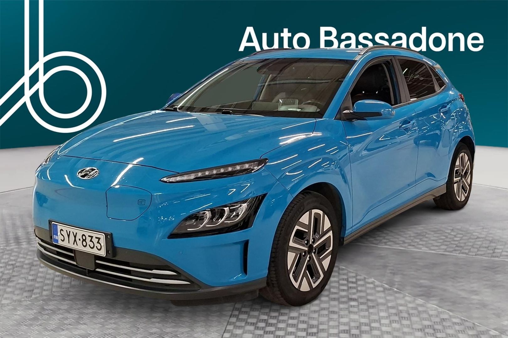 Hyundai Kona