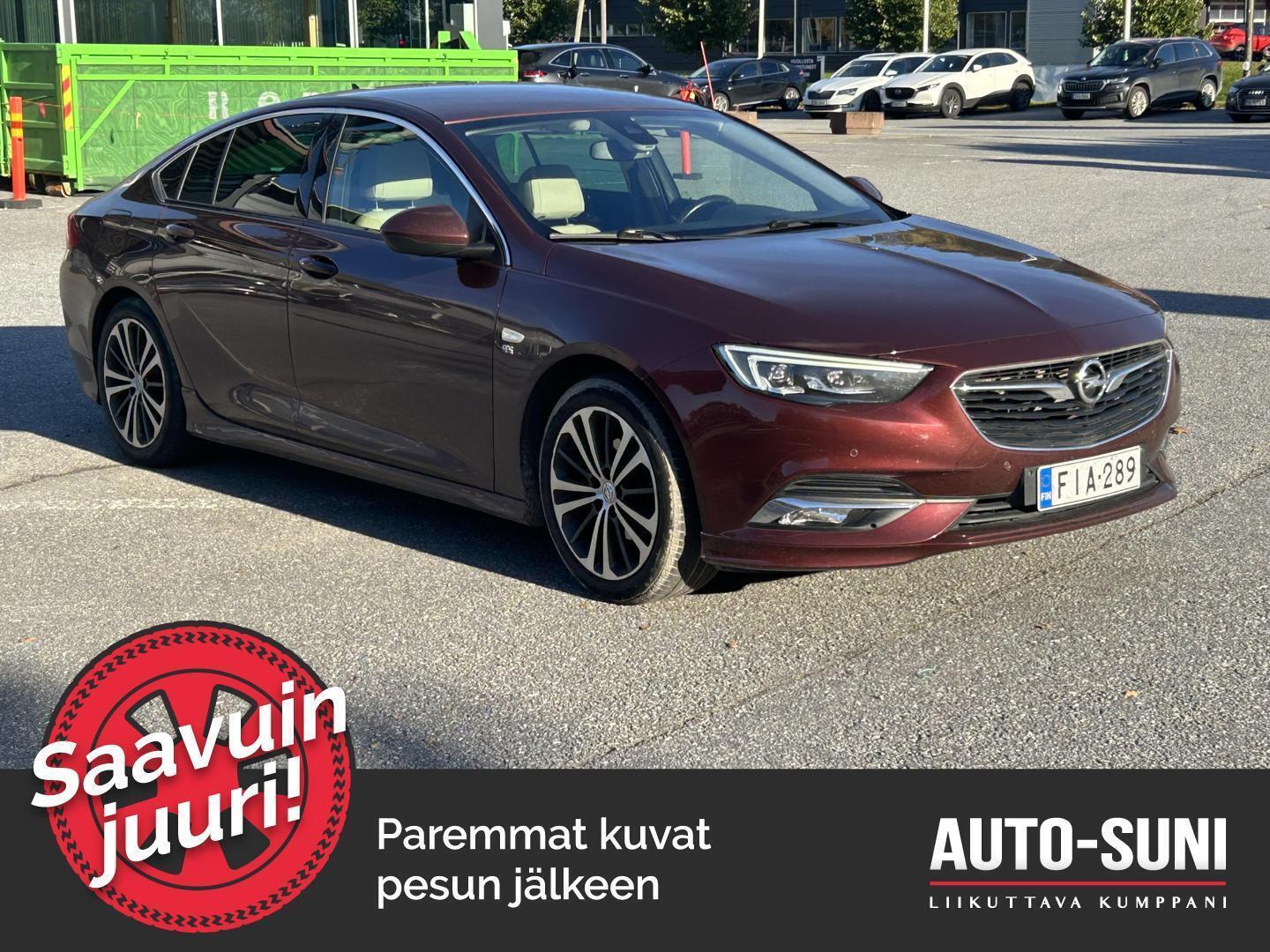 Opel Insignia