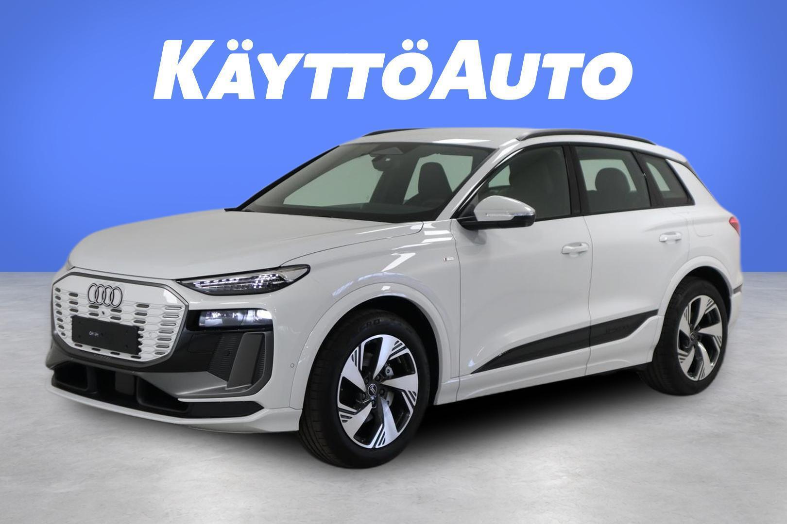 Audi Q6 e-tron