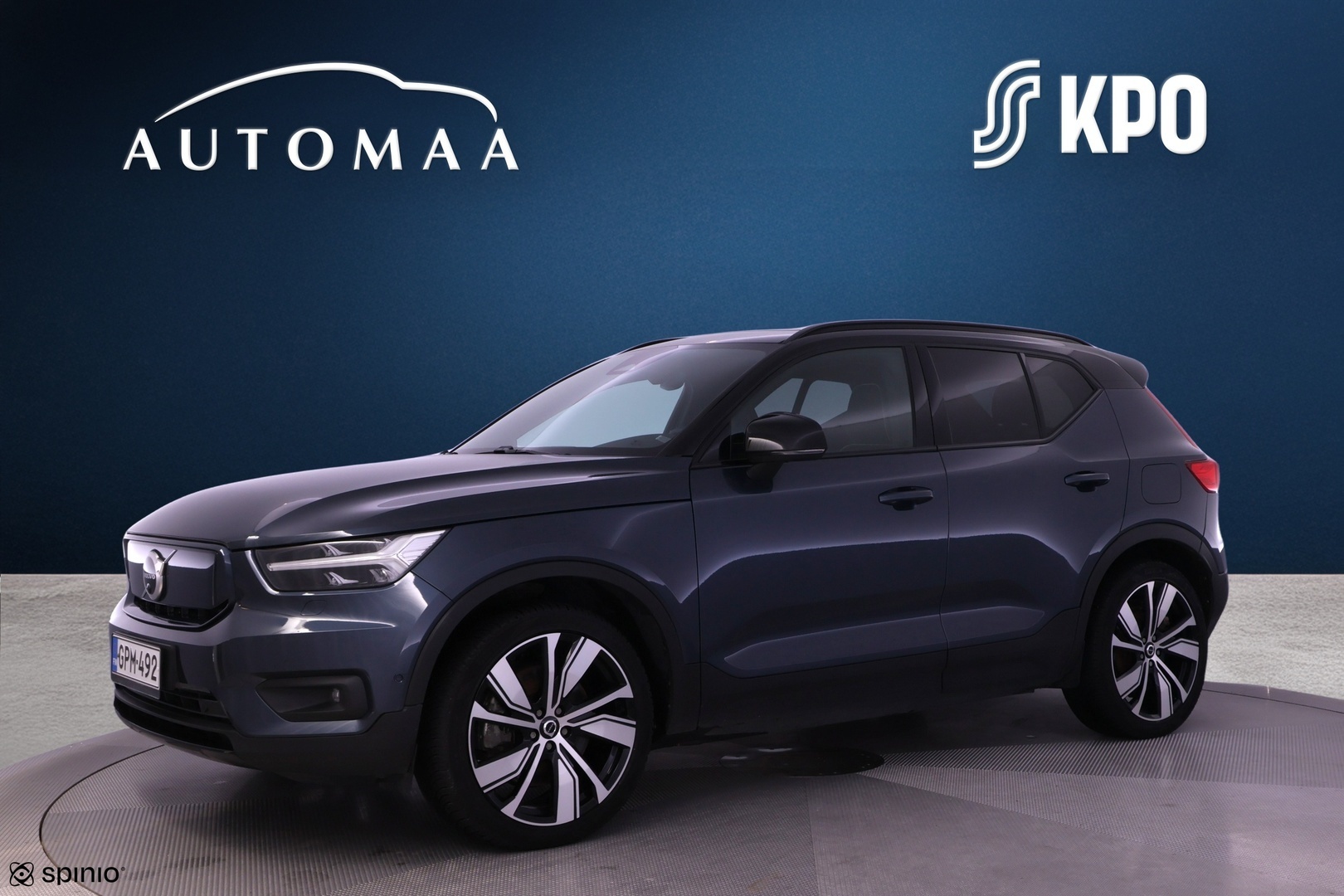 Volvo XC40