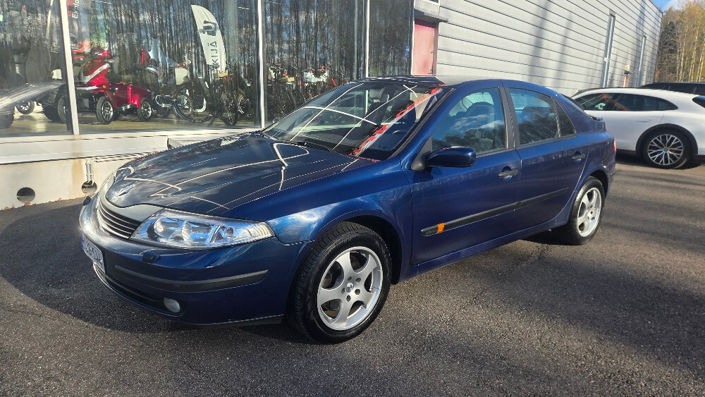 Renault Laguna