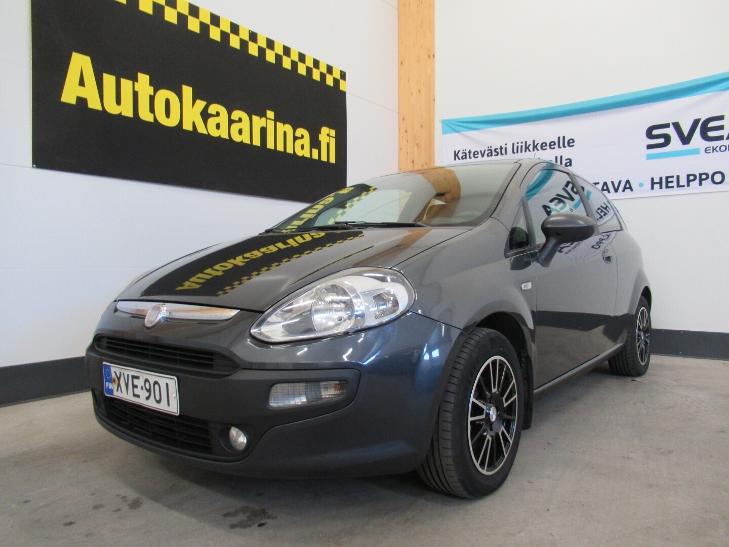 Fiat Punto Evo