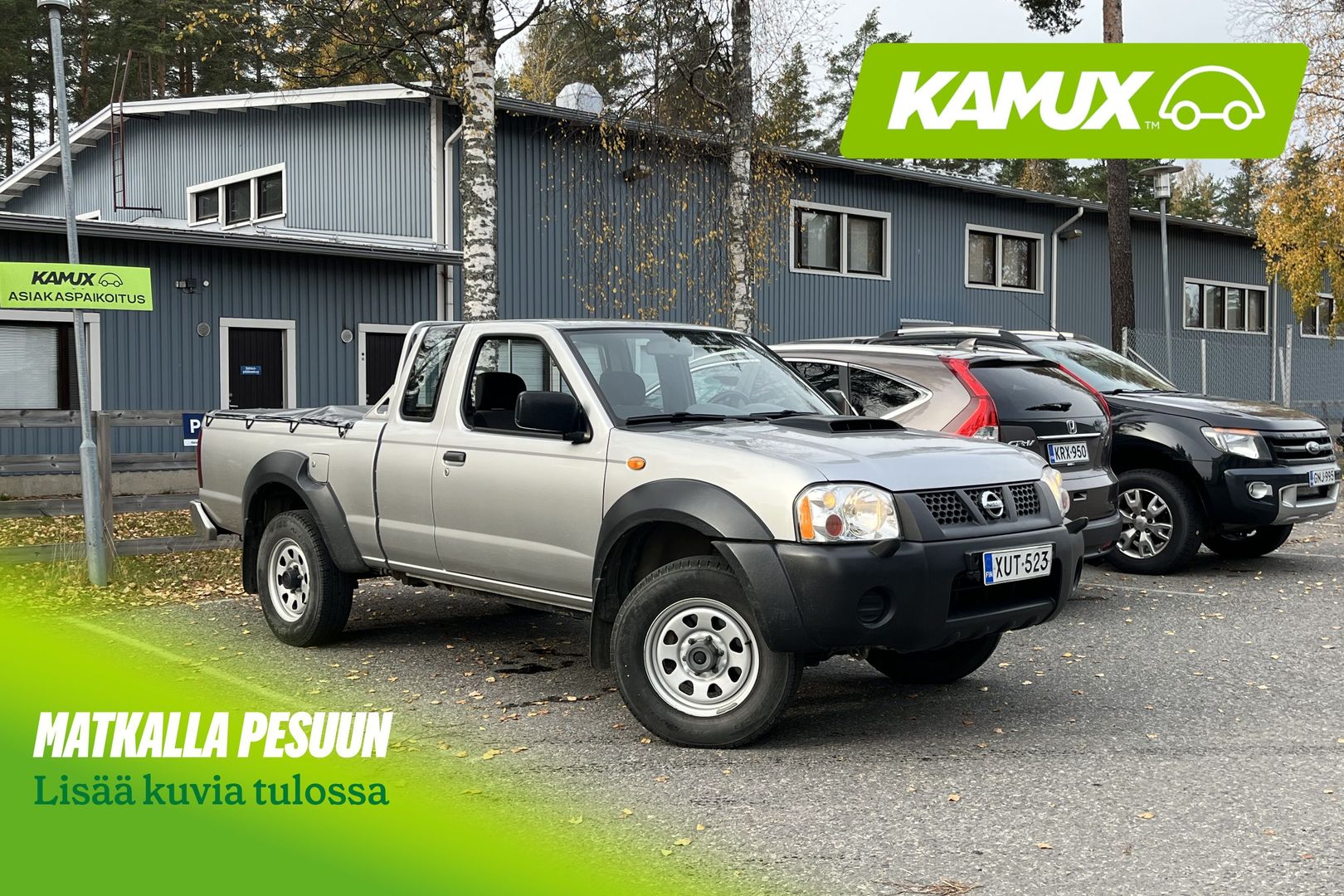 Nissan NP300