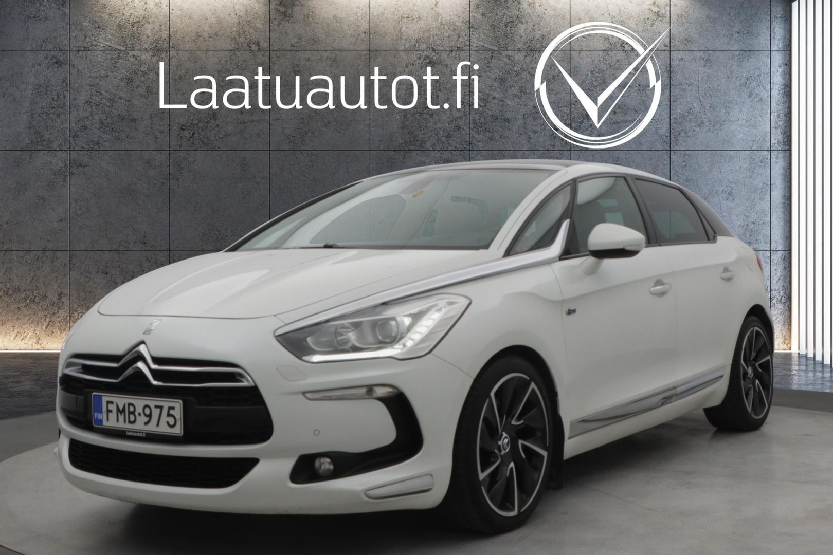 Citroen DS5