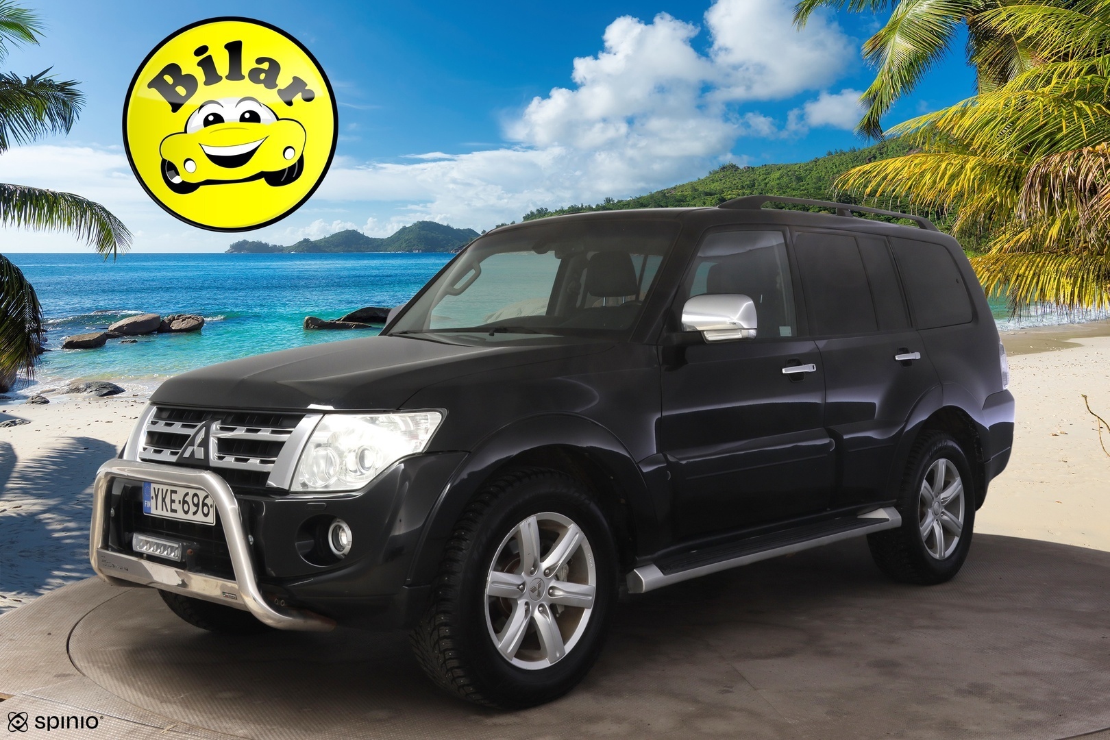 Mitsubishi Pajero