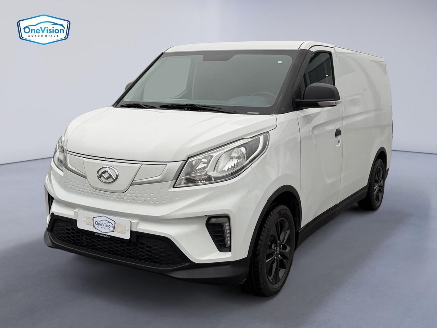 Maxus e-Deliver 3