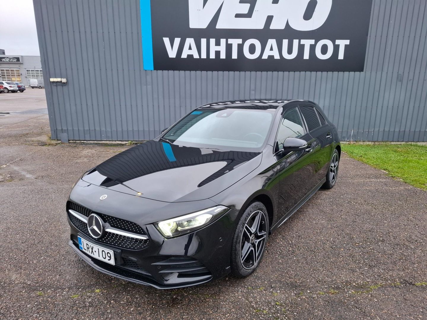 Mercedes-Benz A