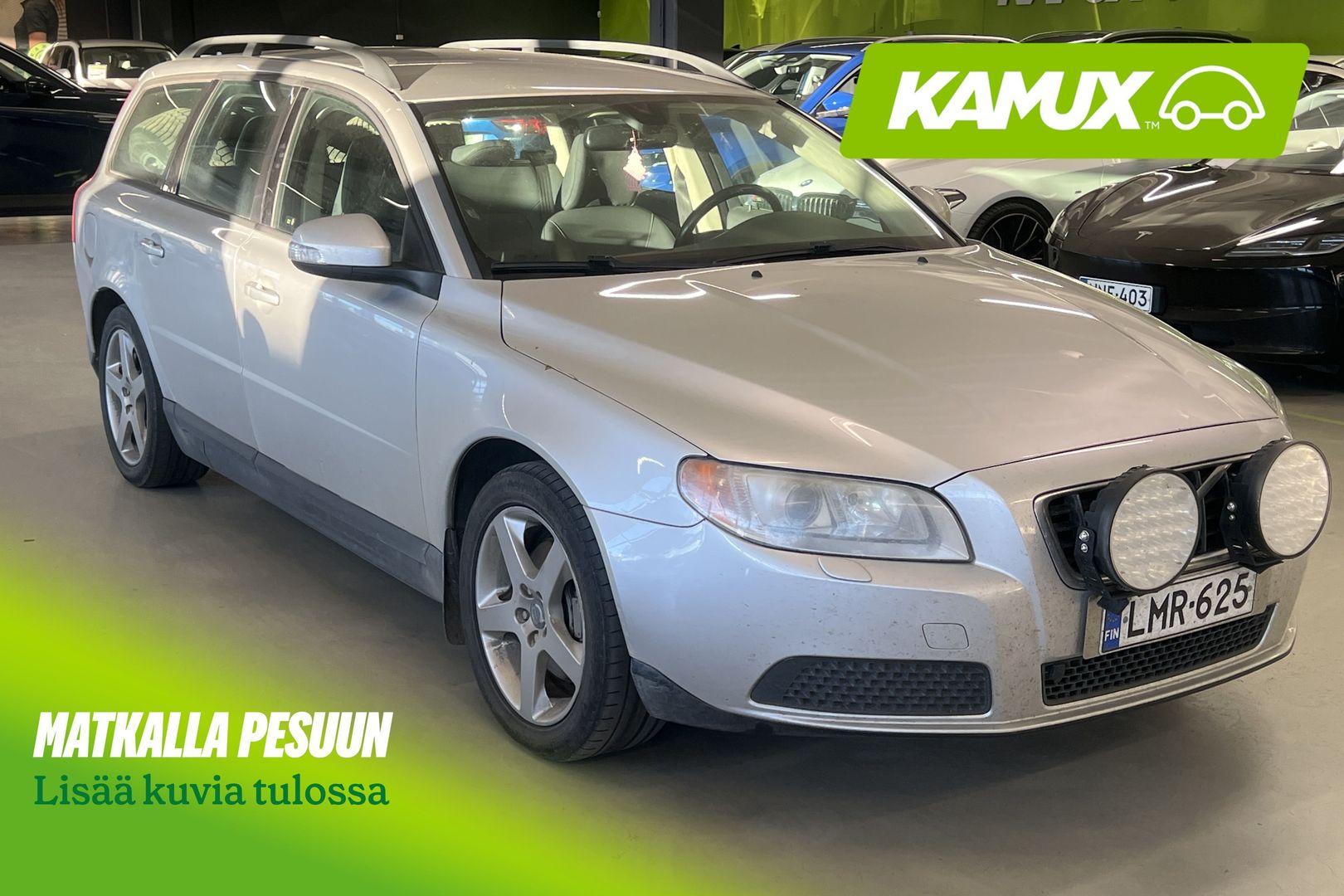 Volvo V70