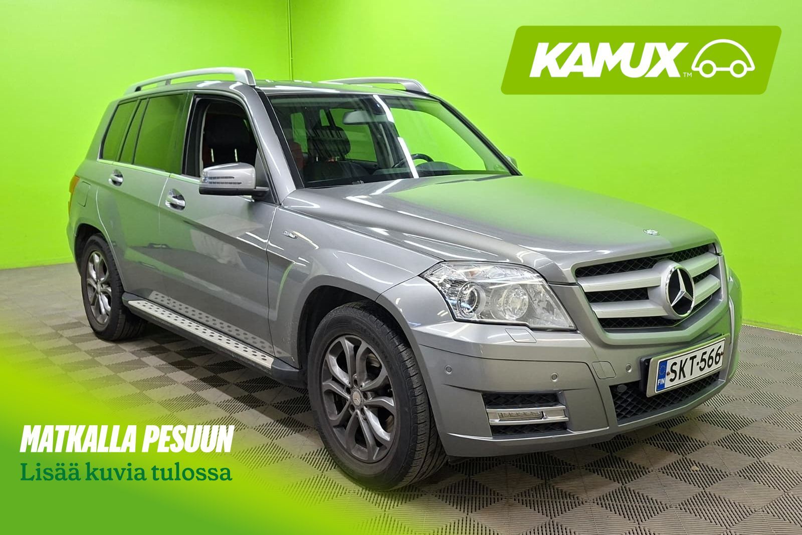 Mercedes-Benz GLK