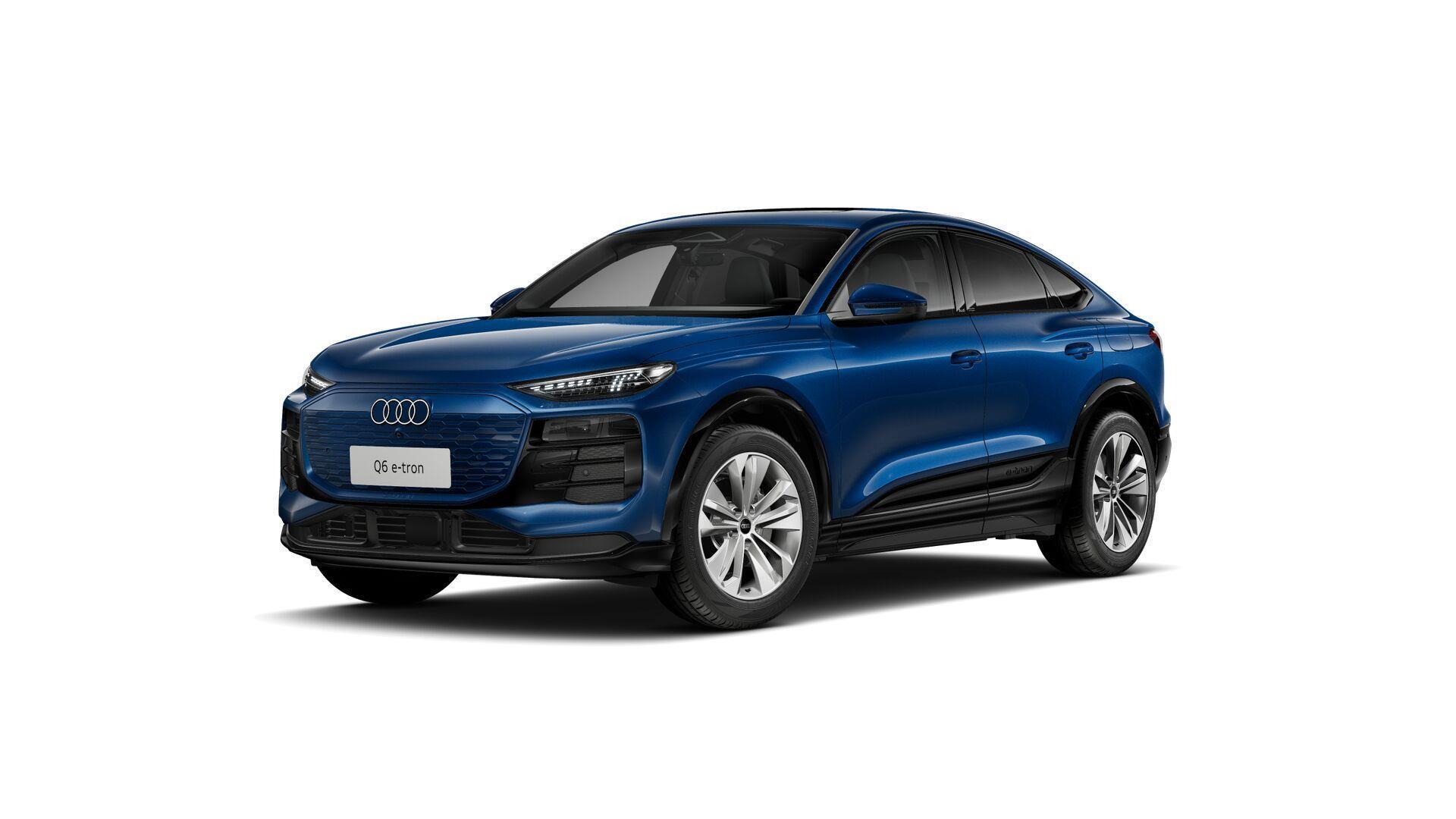 Audi Q6 e-tron