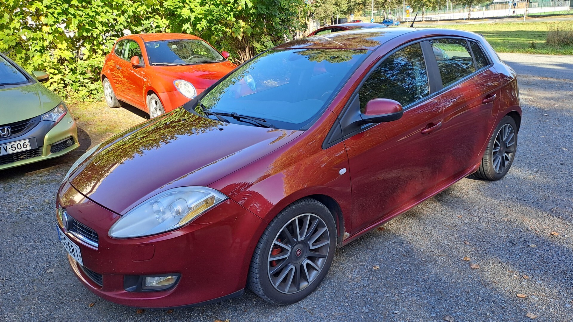 Fiat Bravo