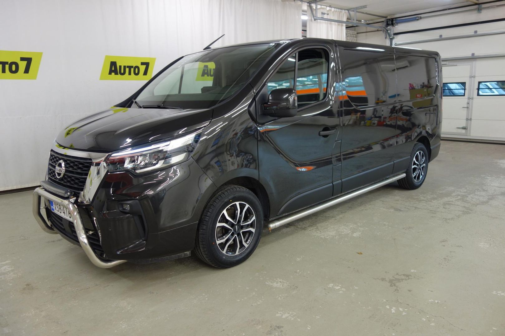 Nissan Primastar