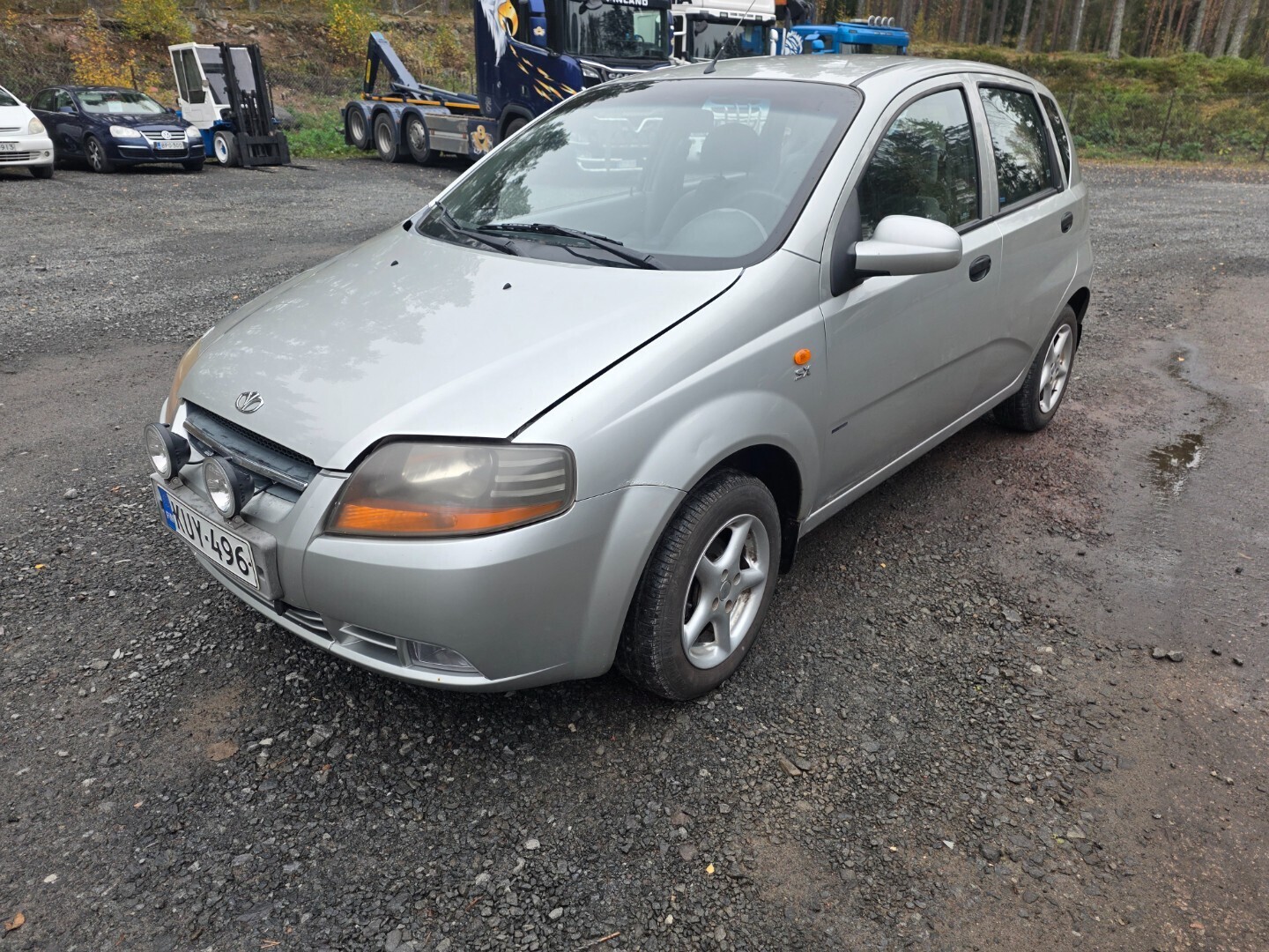 Daewoo Kalos