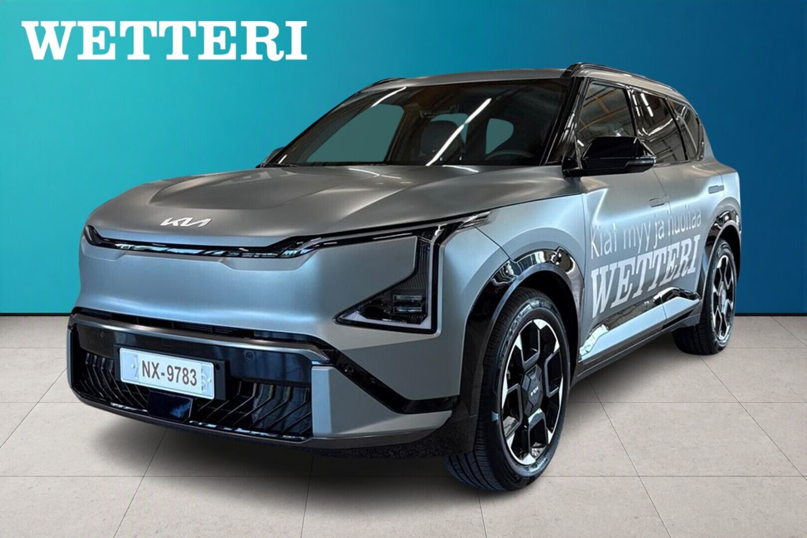 Kia EV5