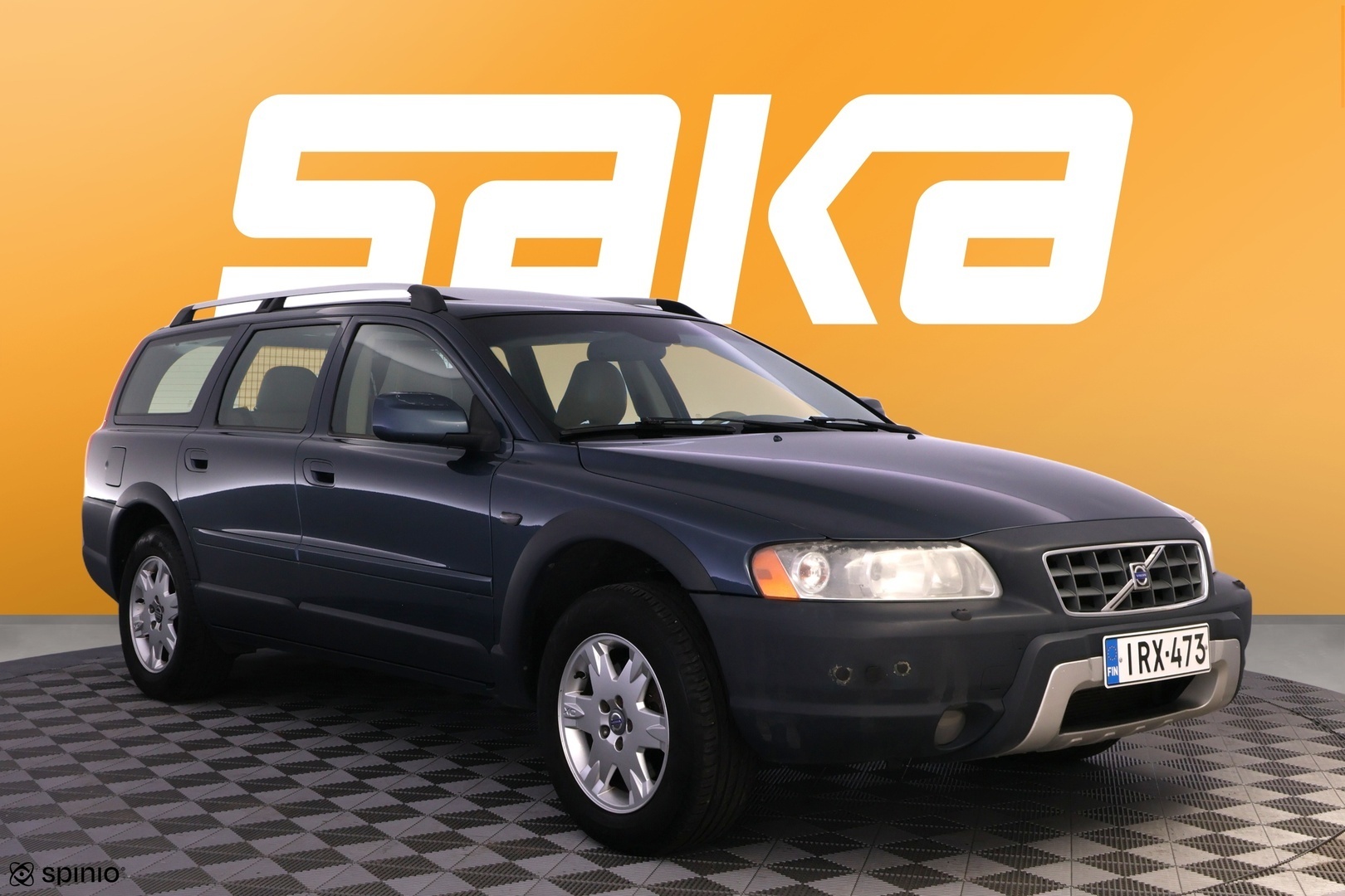 Volvo XC70
