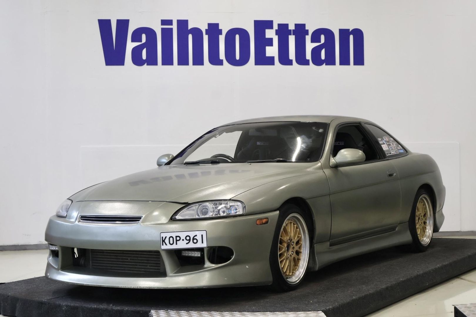 Toyota Soarer