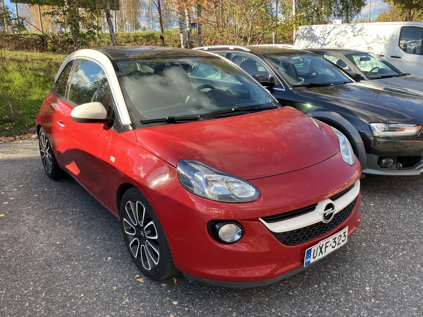 Opel Adam