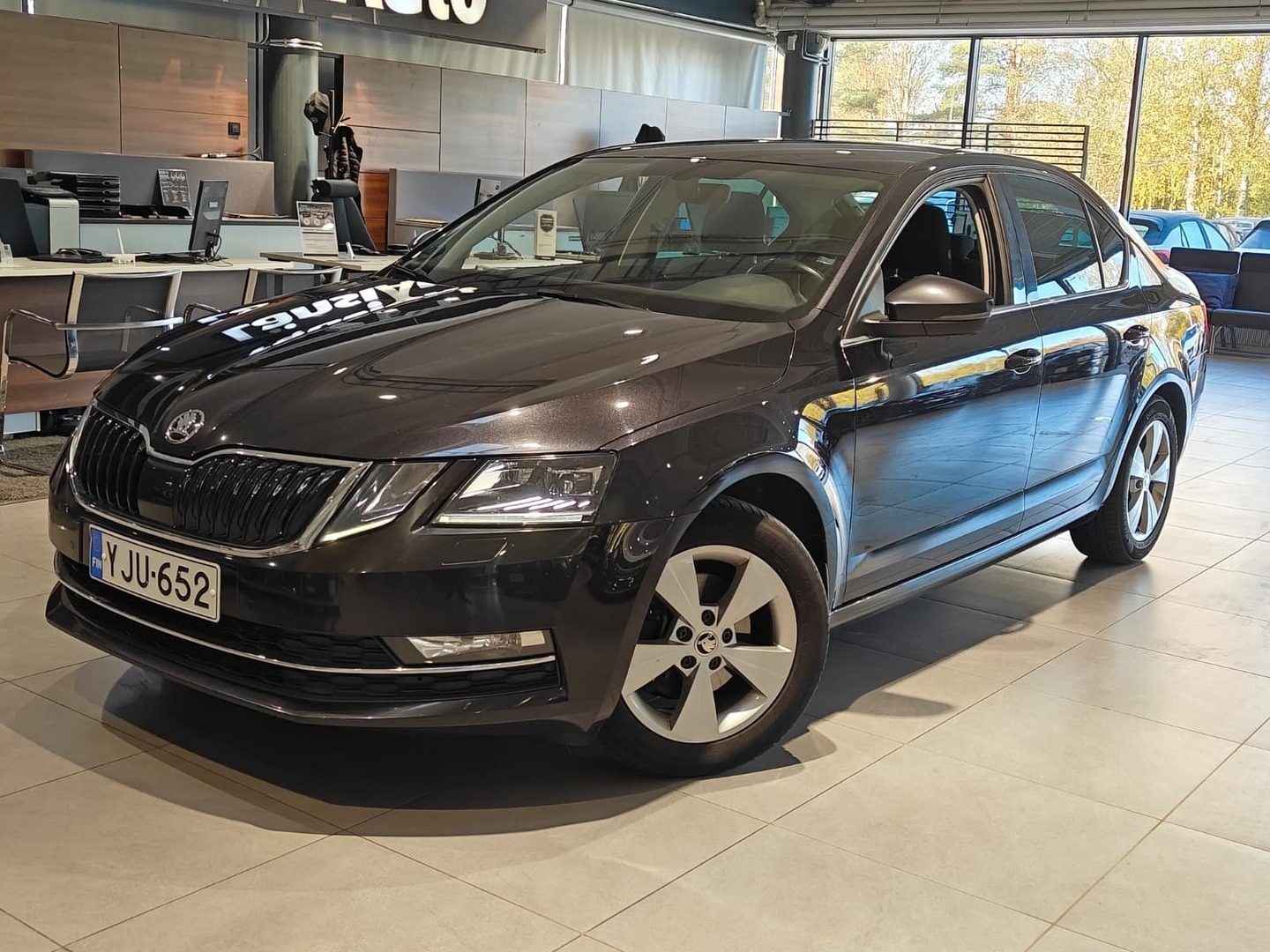 Skoda Octavia