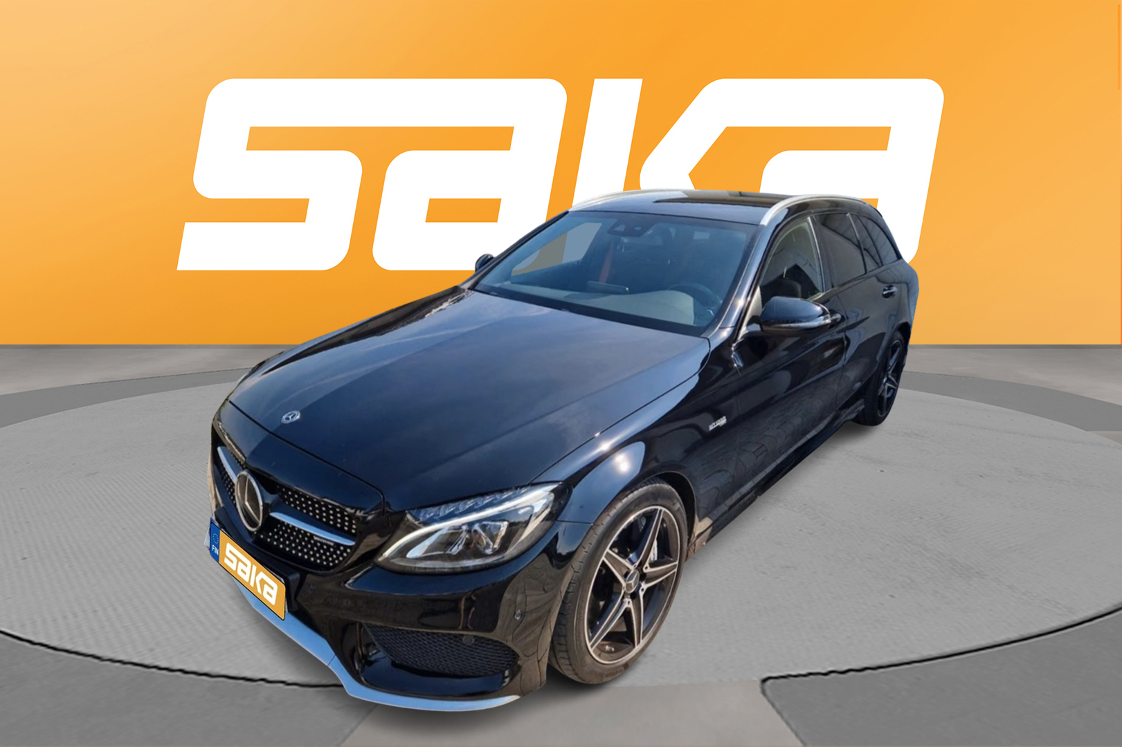 Mercedes-Benz C 43 AMG