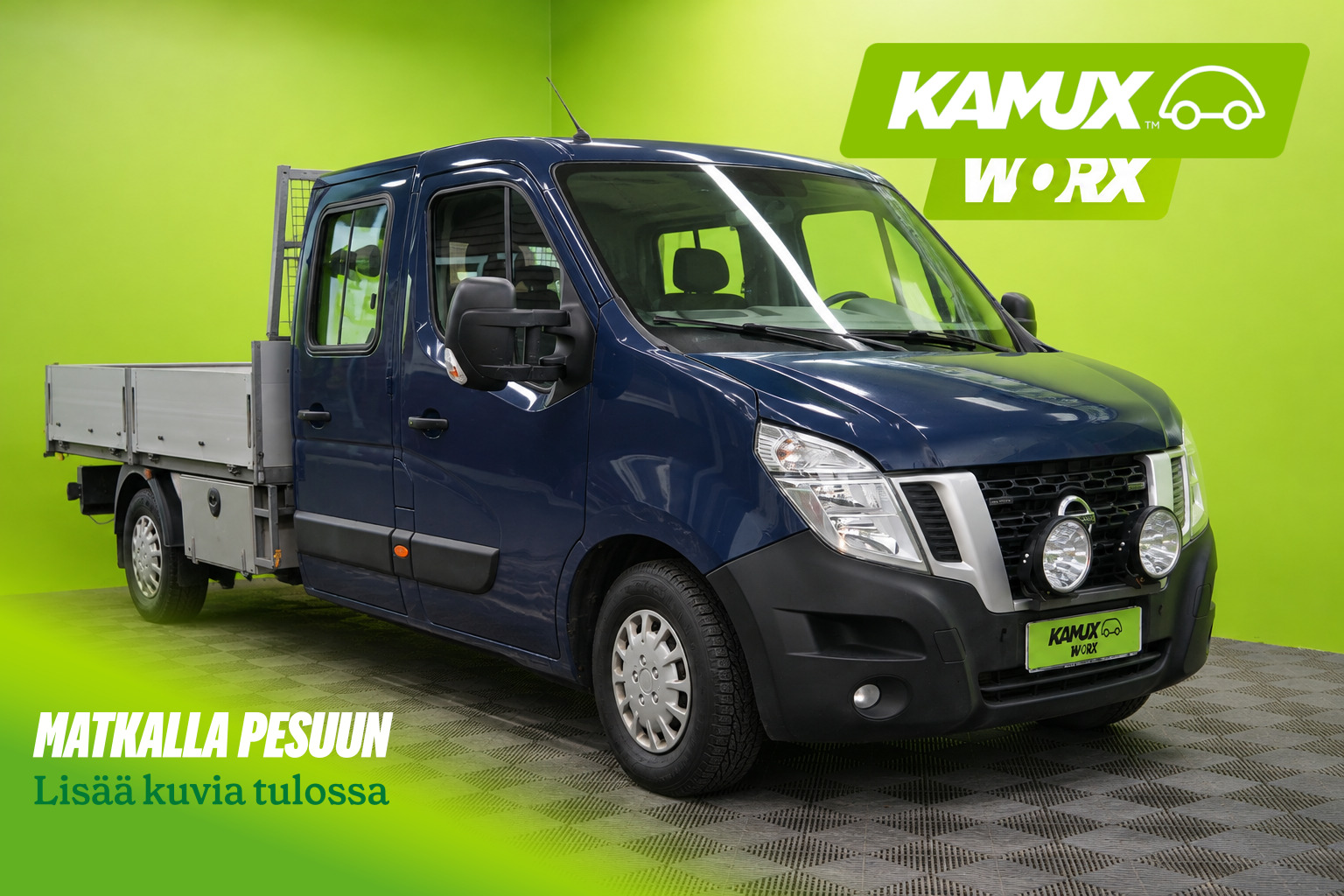 Nissan NV400