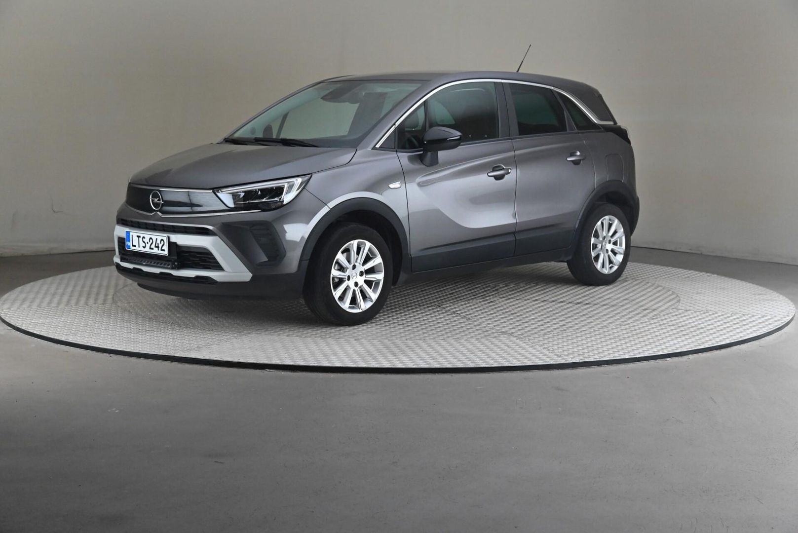 Opel Crossland