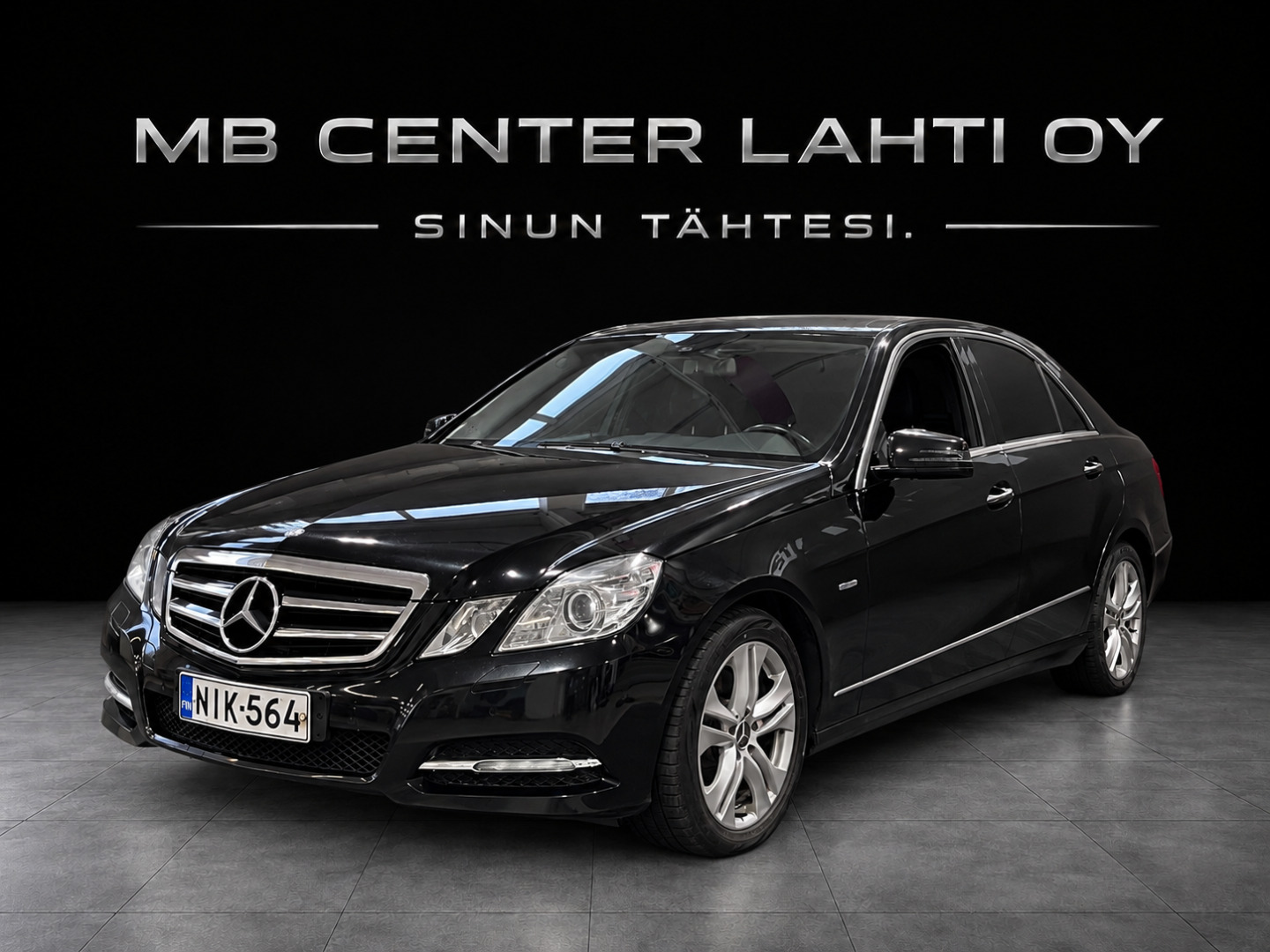 Mercedes-Benz E