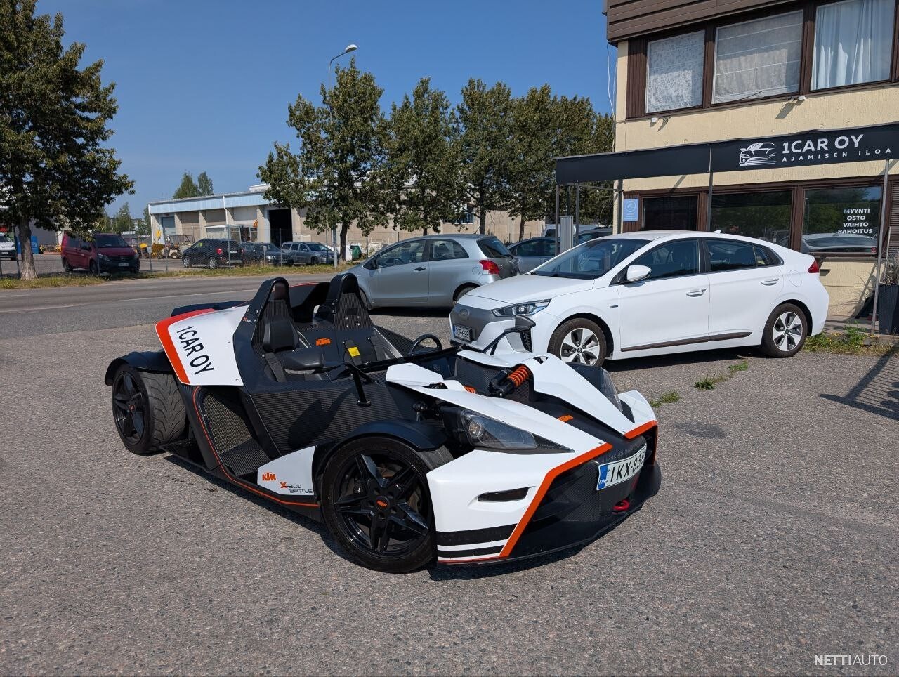 KTM
