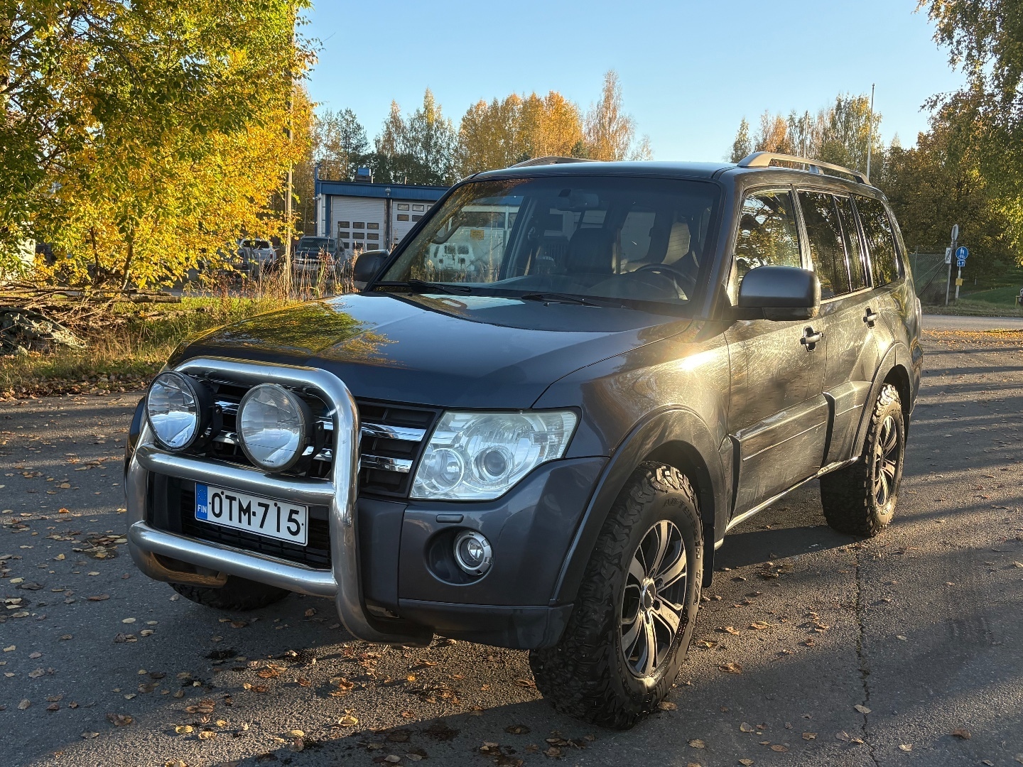 Mitsubishi Pajero