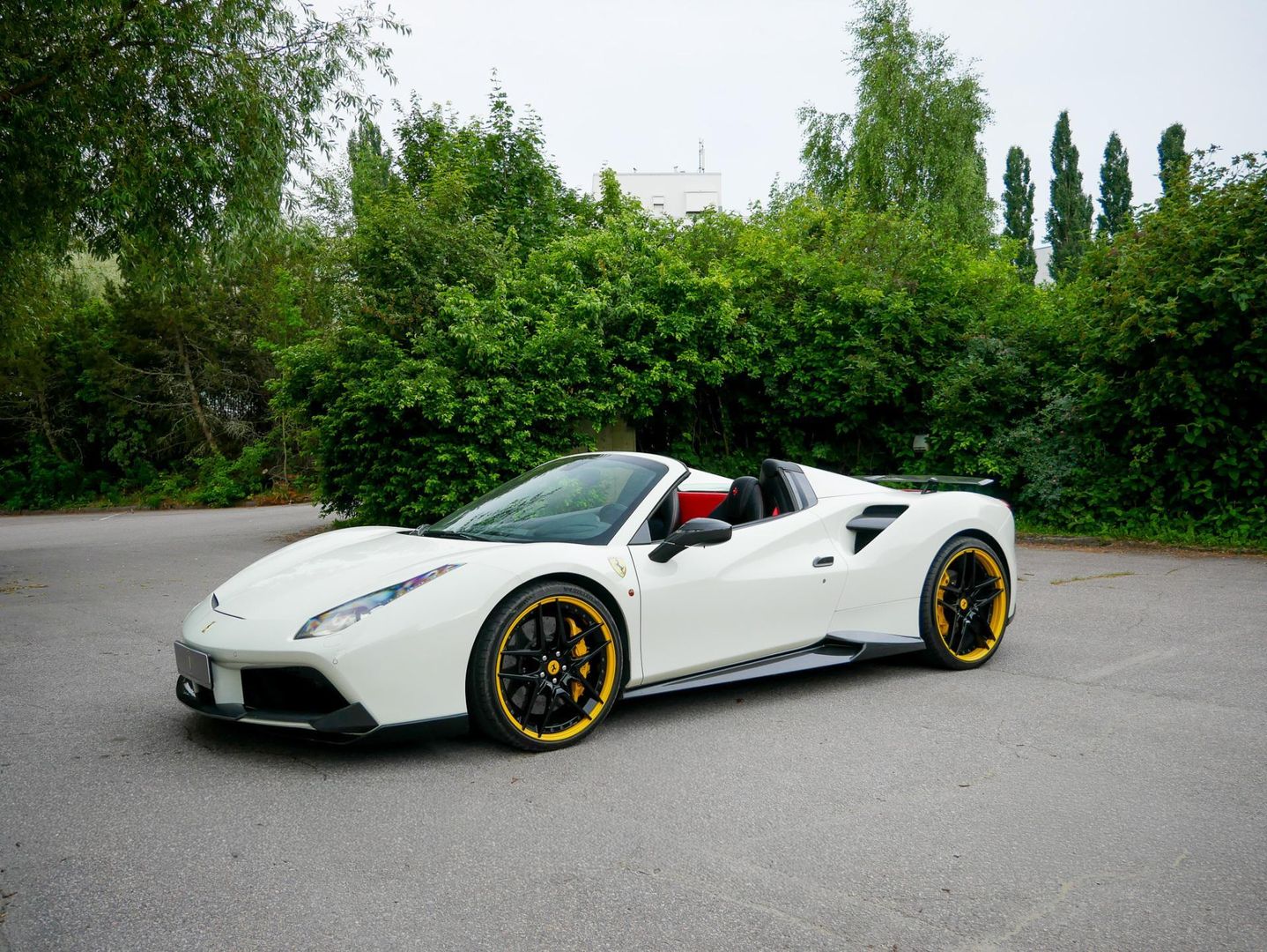 Ferrari 488