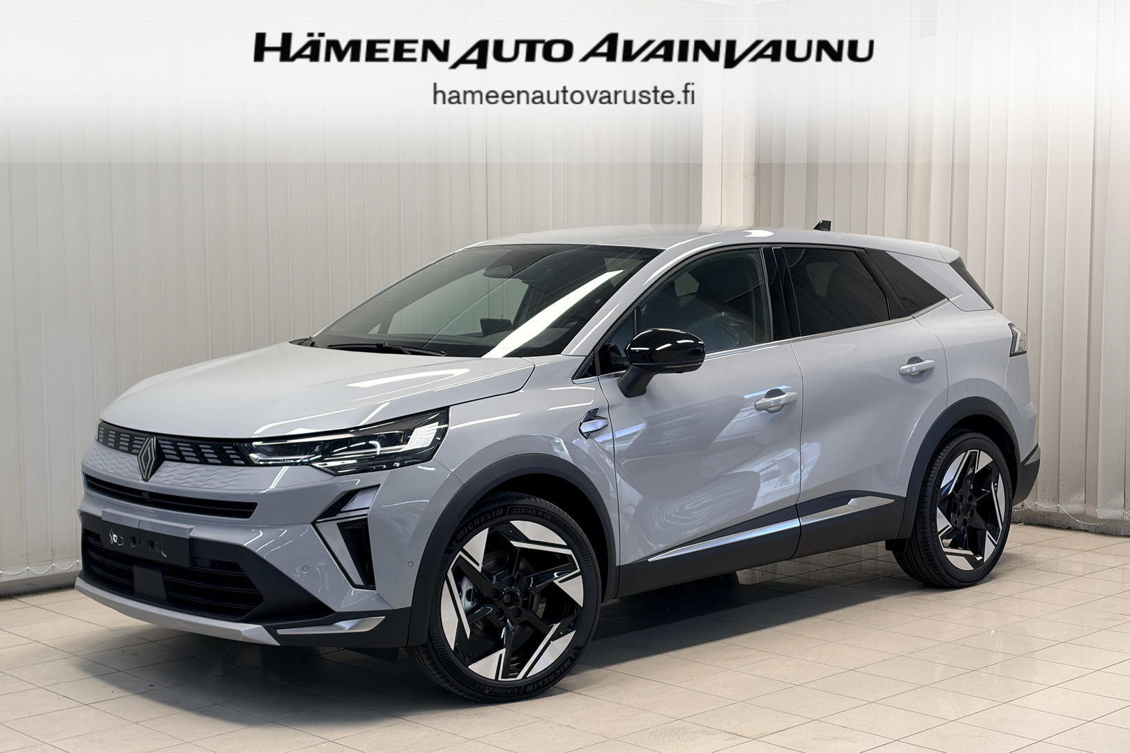 Renault Symbioz